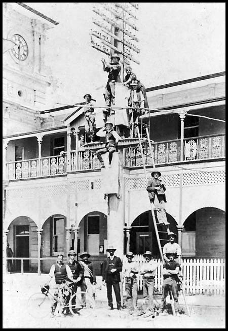 Mackay poles
